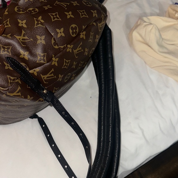 Louis Vuitton Palm Springs MM Monogram Backpack - Picture 12 of 13